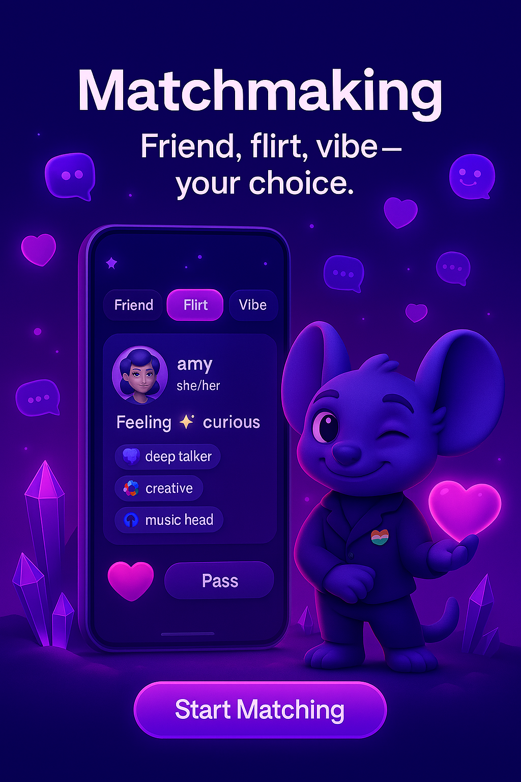 Matchmaking Screenshot 2